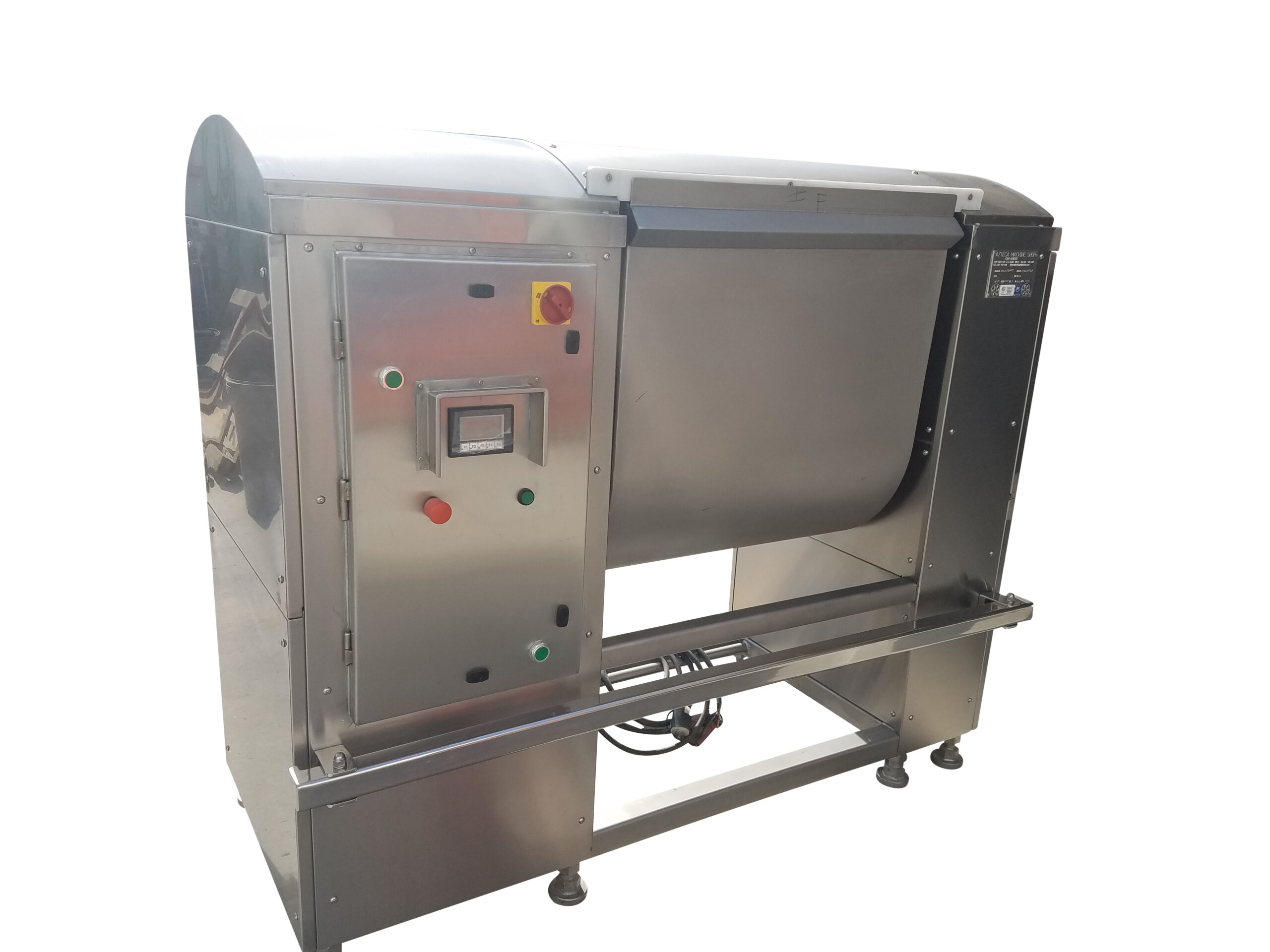 Azteca Machine Masa Mixer Model AZMMCCC